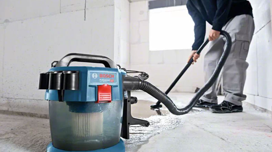 aspirateur sans fil GAS 18V-10 L Professional Bosch aspirateur sans fil GAS 18V-10 L Professional Bosch